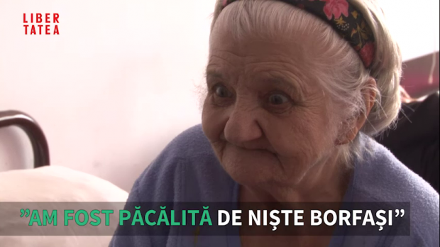 Acum poartă stigmatul de oameni ai străzii. 