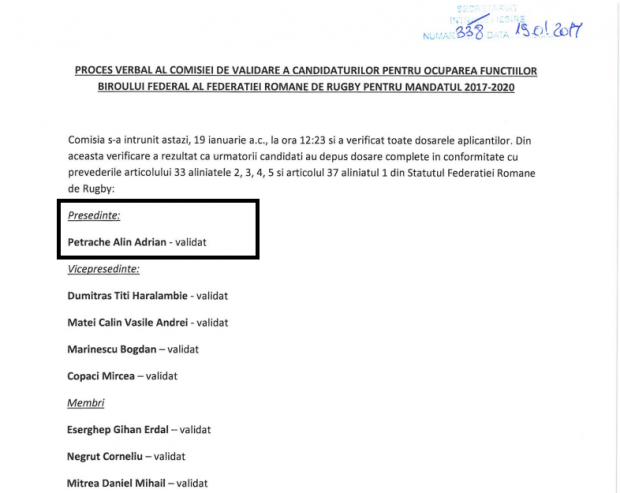 Alin Petrache aleargă singur