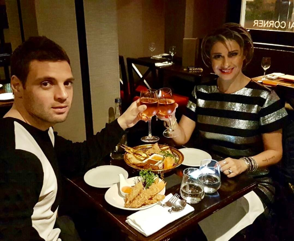 Adi Popa și Anamaria Prodan