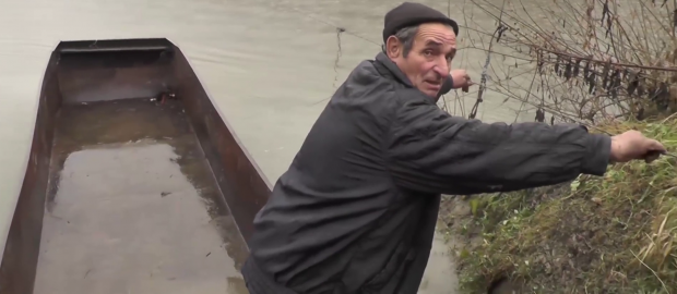 Luntrașul din Sălaj