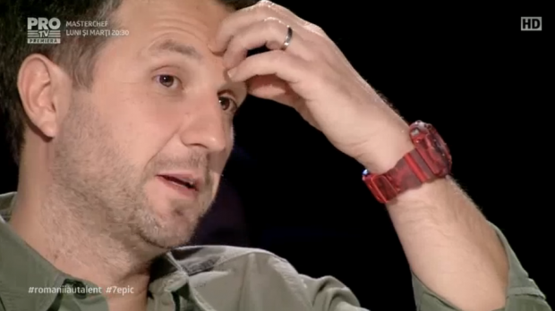 Tatiana Kundik de la Românii au talent le-a tăiat răsuflarea tuturor. Andi Moisescu a ținut morțiș s-o atingă | FOTO