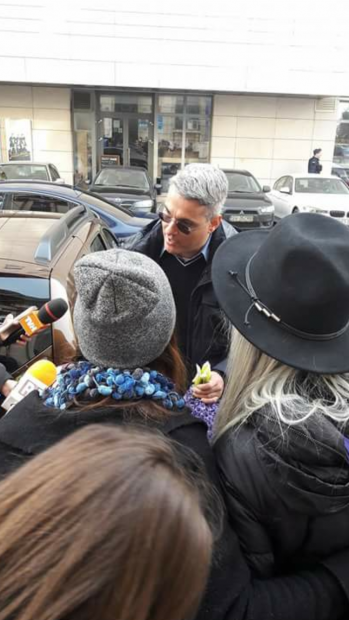 Noi proteste la Ministerul Sănătății