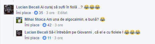 Prima reacție a lui Mihai Stoica după ce s-a dezvăluit beția de la Zurich: ”N-am o relație cu alcoolul, dar atunci ne-am intersectat”. Haz de necaz