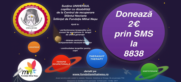 Gest uriaș: încercatul Mihăiță Neșu strânge fonduri pentru copiii cu probleme locomotorii! L-au vizitat foștii colegi