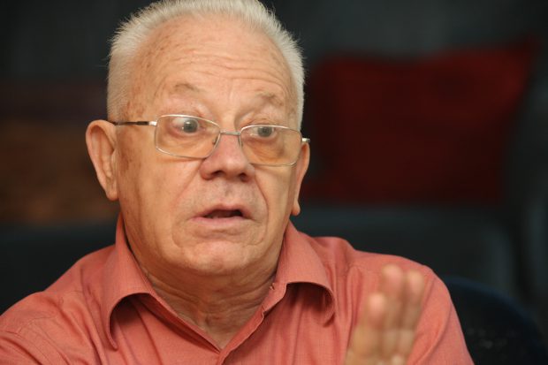 A murit actorul Valentin Uritescu. Avea 81 de ani și suferea de o boală degenerativă