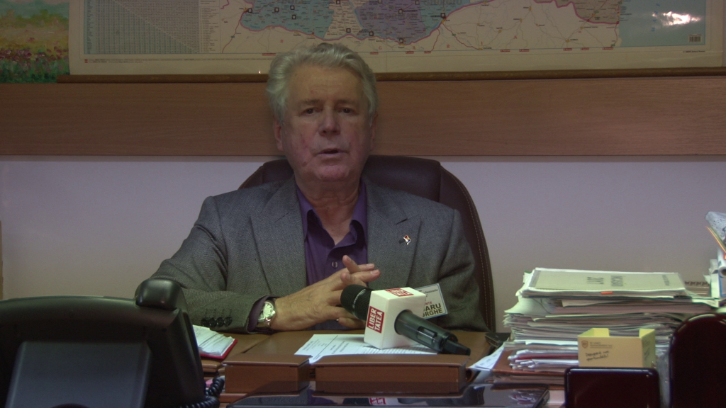 VIDEO EXCLUSIV / Sărbătoarea sărăciei, în cantina nevoiașilor. Cea mai gustoasă mâncare pentru sărmani se udă cu lacrimi