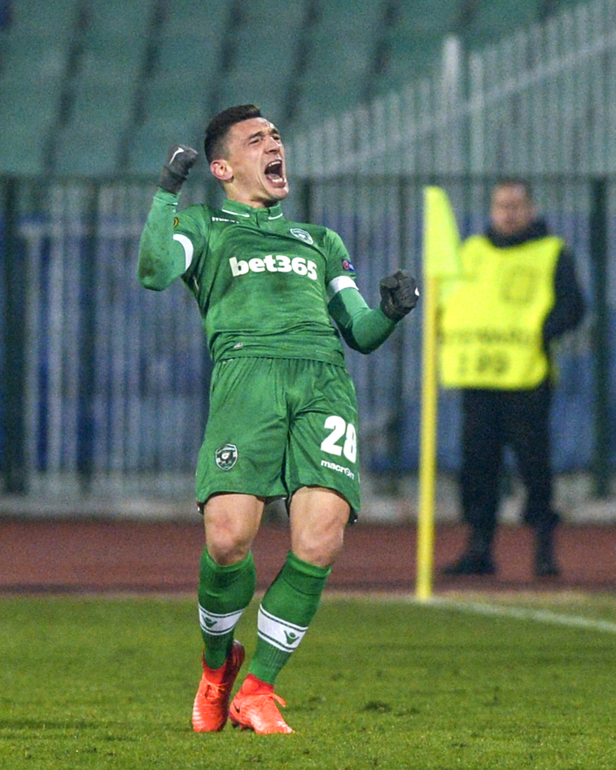 Liga Europa, șaisprezecimi de finală, tur. Gol, Keșeru. Chipciu și Stanciu, două pase de gol, au învins Zenitul lui Lucescu. Rezultate / VIDEO