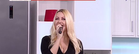 Irina Pavlenco, de la Sweet Kiss, așa cum arată ea astăzi