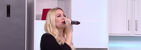 Irina Pavlenco, de la Sweet Kiss, așa cum arată ea astăzi