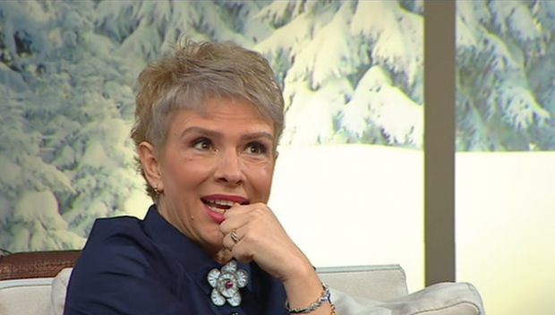 Teo Trandafir a fost dată de gol în direct la tv. “Se mărită.Vor veni multe persoane”