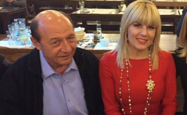 Traian Băsescu, după condamnarea Elenei Udrea: „Arătaţi-mi un singur leu pe care şi l-a însuşit”
