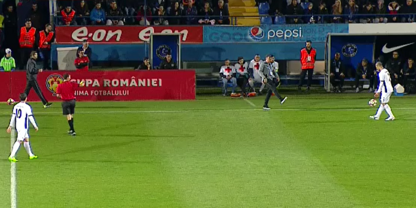 Cupa României, sferturi: Viitorul - Astra 1-3. Șumudică l-a eliminat pe Hagi și ajunge în premieră în semifinale / LIVETEXT&VIDEO