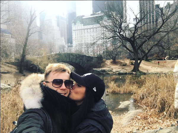 Alexandru Maxim va fi tată. Iubita sa, fostă Miss Turism, este însărcinată | GALERIE FOTO