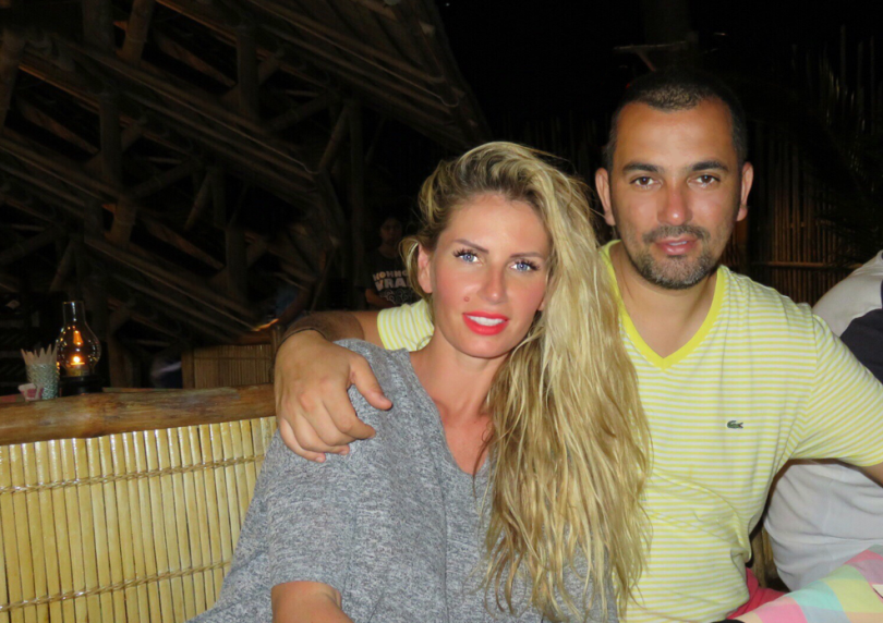 Ce a pățit Andreea Bănică într-o vacanță exotică. "M-am pricopsit cu mușcături și zgârieturi"