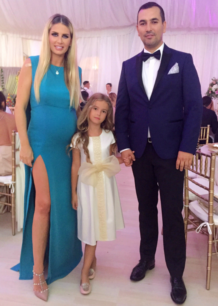 Andreea Bănică face dezvăluiri din timpul sarcinii. A avut de tras din cauza kilogramelor în plus