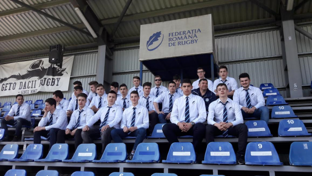 România - Rusia, sâmbătă (ora 15.00), pentru locul 3 la Campionatul European U-20 de rugby în XV