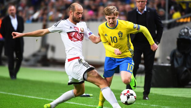 Preliminariile CM 2018. Polonia a bătut în Muntenegru. Anglia și Germania, victorioase | LIVE&FOTO&VIDEO