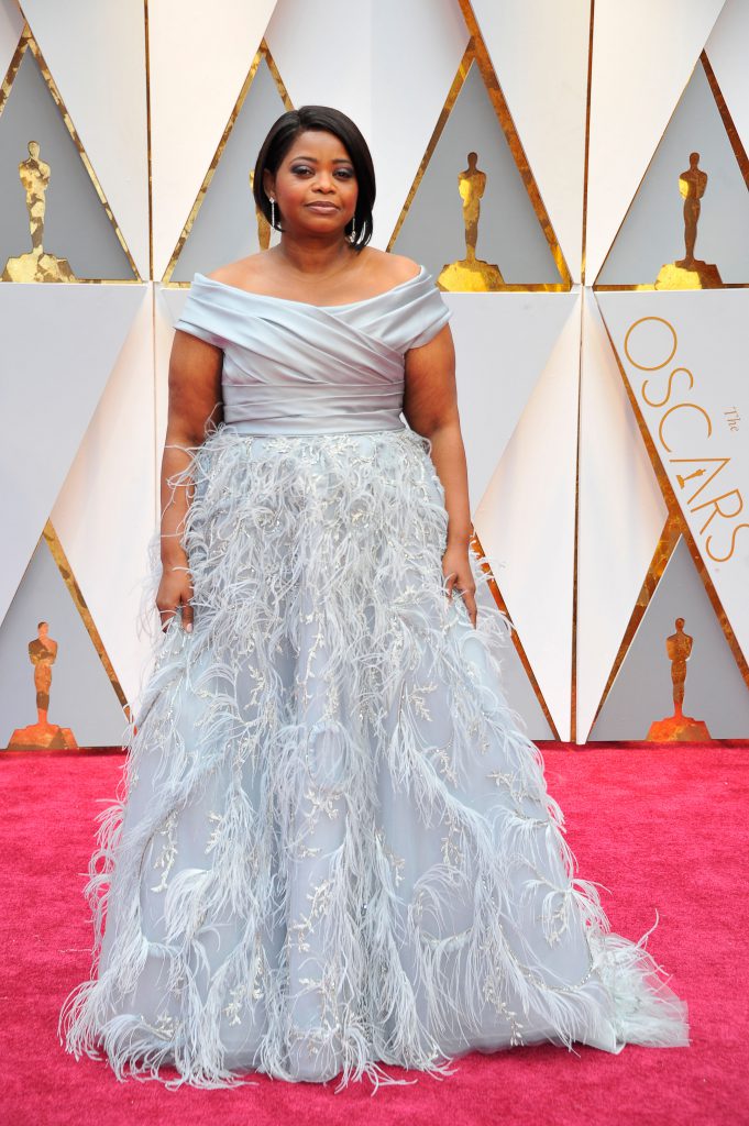 Actrița Octavia Spencer. FOTO: HEPTA