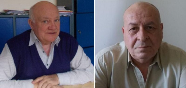 Verii care conduc două comune din Timiș. Poartă același nume și sunt primari de peste 25 de ani