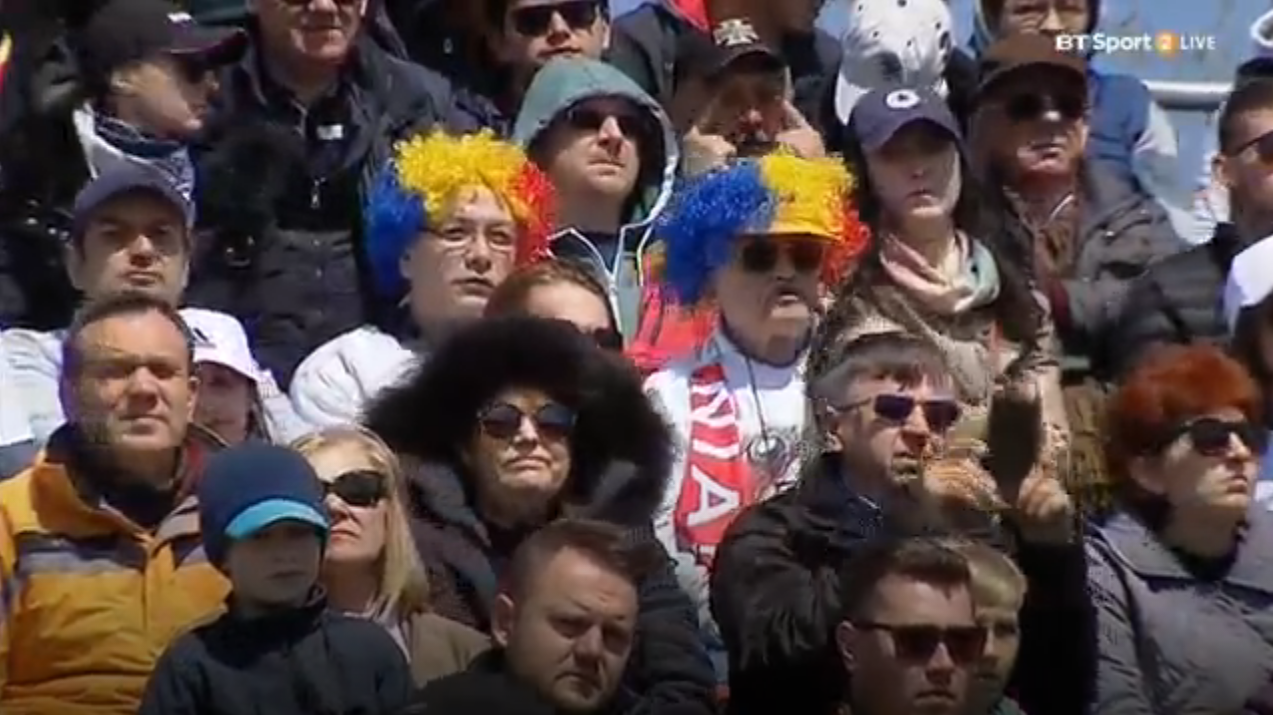 Fed Cup. România - Marea Britanie 3-2. Am rămas în Grupa Mondială II. După scandalul cu Ilie Năstase, plângăcioasa Konta a fost umilită de Halep: Don′t cry, Konta! | LIVEBLOG&VIDEO