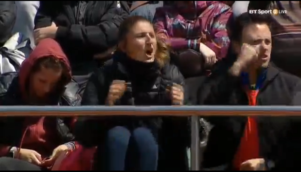 Fed Cup. România - Marea Britanie 3-2. Am rămas în Grupa Mondială II. După scandalul cu Ilie Năstase, plângăcioasa Konta a fost umilită de Halep: Don′t cry, Konta! | LIVEBLOG&VIDEO