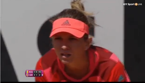 Fed Cup. România - Marea Britanie 3-2. Am rămas în Grupa Mondială II. După scandalul cu Ilie Năstase, plângăcioasa Konta a fost umilită de Halep: Don′t cry, Konta! | LIVEBLOG&VIDEO