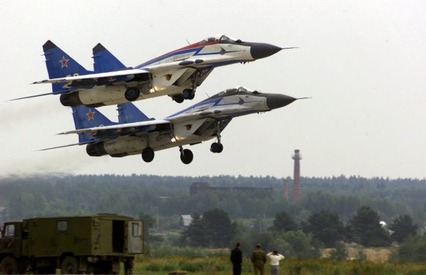 Polonia își transferă avioanele MIG-29 către SUA, care apoi le va trimite Ucrainei