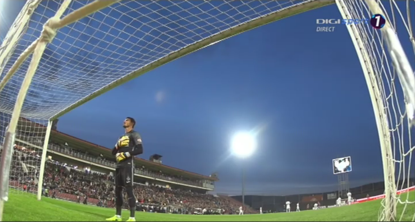 Liga 1, play-off, etapa 6: CFR Cluj - FCSB 0-0. Conflict Alibec-Reghecampf | GALERIE FOTO