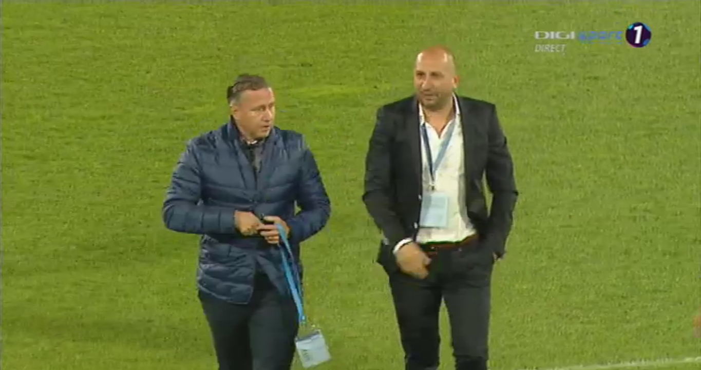 Liga 1, play-off, etapa 6: CFR Cluj - FCSB 0-0. Conflict Alibec-Reghecampf | GALERIE FOTO