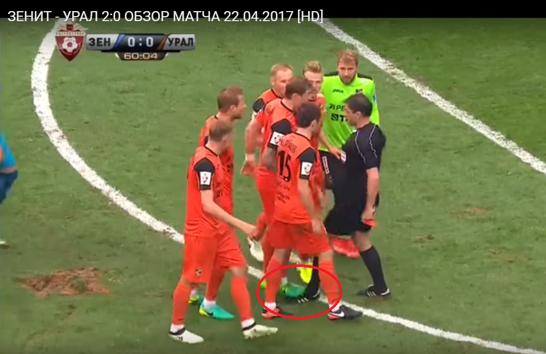 Mircea Lucescu a suferit teribil la primul meci jucat pe noul stadion. Zenit a învins Ural, după ce arbitrul a eliminat trei adversari / VIDEO