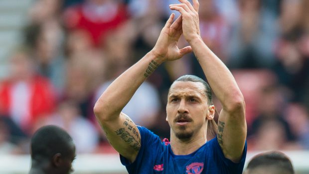 contractul lui Zlatan Ibrahimovic