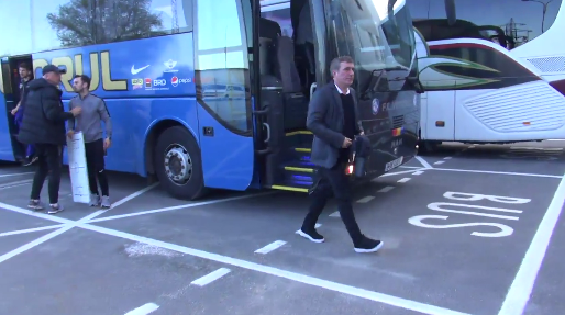 Superstiția lui Hagi: a purtat jacheta de la meciul cu Steaua! Mourinho și-a scos la licitație paltonul norocos