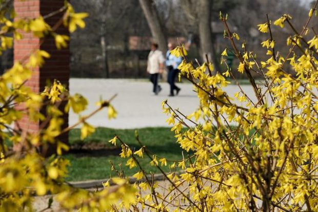 Prognoza meteo pentru următoarele două săptămâni. Cum va fi vremea de Paşte şi 1 Mai