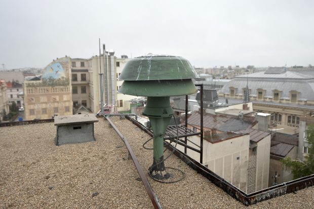 Nicuşor Dan anunţă modernizarea sirenelor de alarmă din Bucureşti