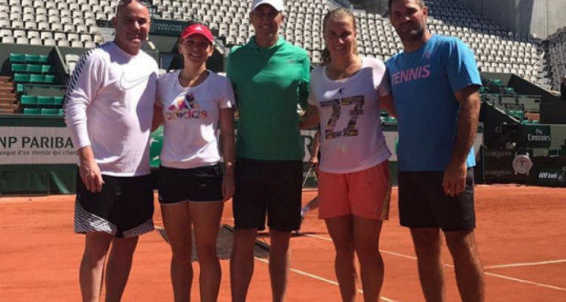 LIVE TEXT - Roland Garros 2017. Simona Halep vrea titlul la Paris și poziția de lider WTA. Împușcă două dintr-o lovitură? | FOTO&VIDEO