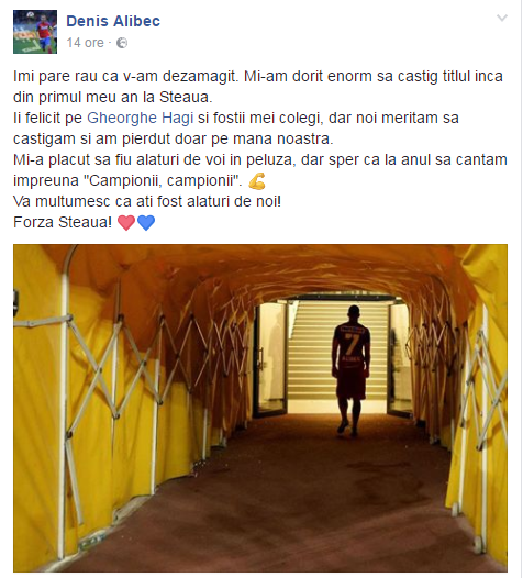 Gică Hagi a primit un mesaj de felicitare de peste Ocean. ”Pentru mine, Regele a devenit Zeu”!