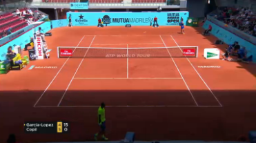 Marius Copil l-a învins eroic de Guillermo Garcia-Lopez, în primul tur la Madrid. Urmează un duel de vis cu Andy Murray, numărul 1 ATP. Mergea, eliminat. Halep, Begu și Niculescu merg mai departe la dublu