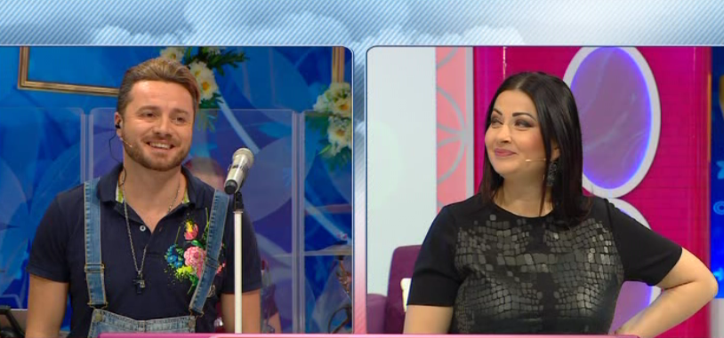 La ce a poftit Gabriela Cristea în direct. "Stau și să uit de vreo două ore la ele"