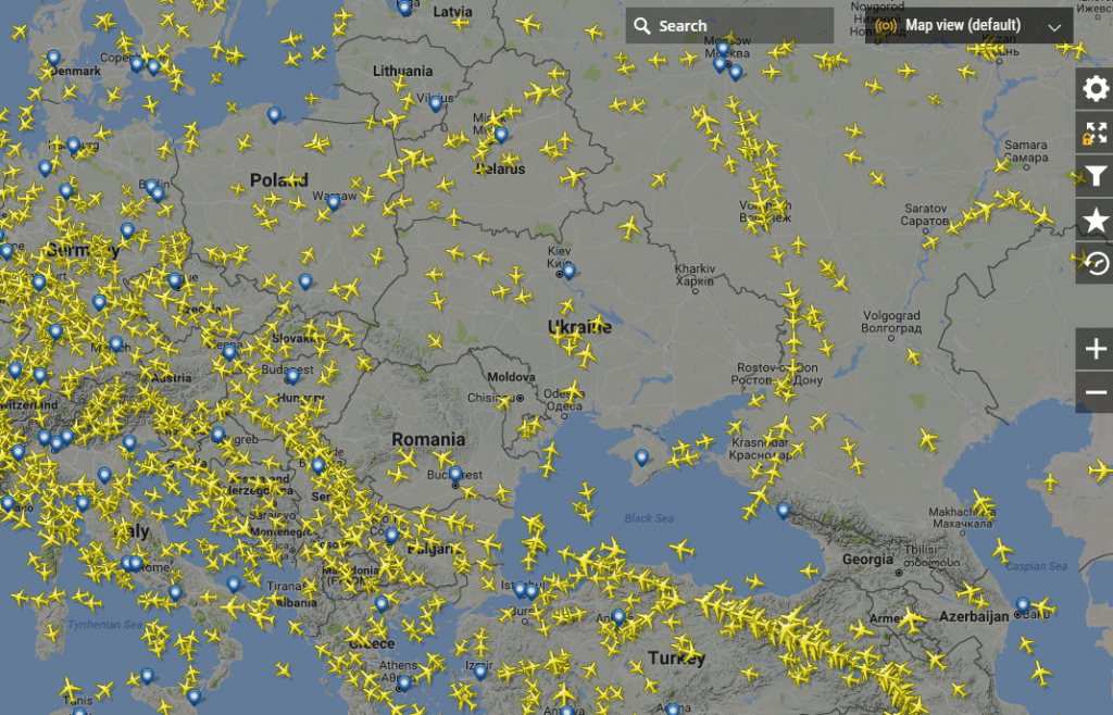 VIDEO/ Greva la ROMATSA, declarată legală, negocierile continuă. Câte zboruri au fost afectate