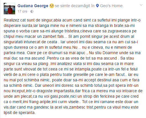 Un fotbalist român în vârstă de numai 27 de ani s-a spânzurat! Mama lui l-a găsit în bucătărie! Ultimul mesaj este sfâșietor