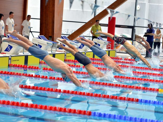 David Popovici a ratat calificarea în finală, la Campionatul European, după o gafă neașteptată