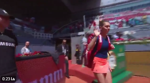 Halep a făcut un meci fabulos cu Vinci. Remontada! A revenit de la 2-5 în decisiv. Calificări Sorana Cîrstea și Irina Begu. Nebunie și la dublu: Begu și Halep au învins. Un set l-au întors de la 1-5! / BLOG & VIDEO