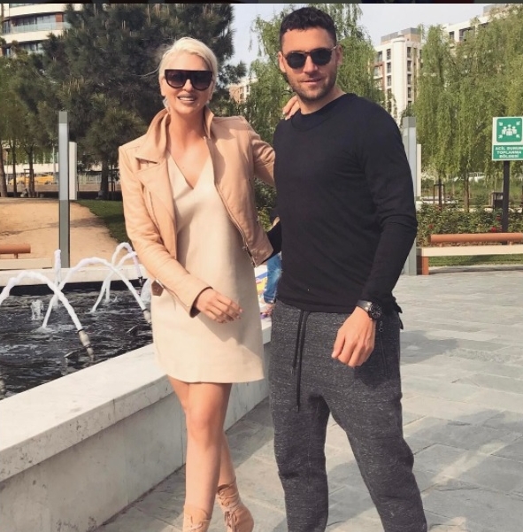 Jelena Karleusa și Dusko Tosici
