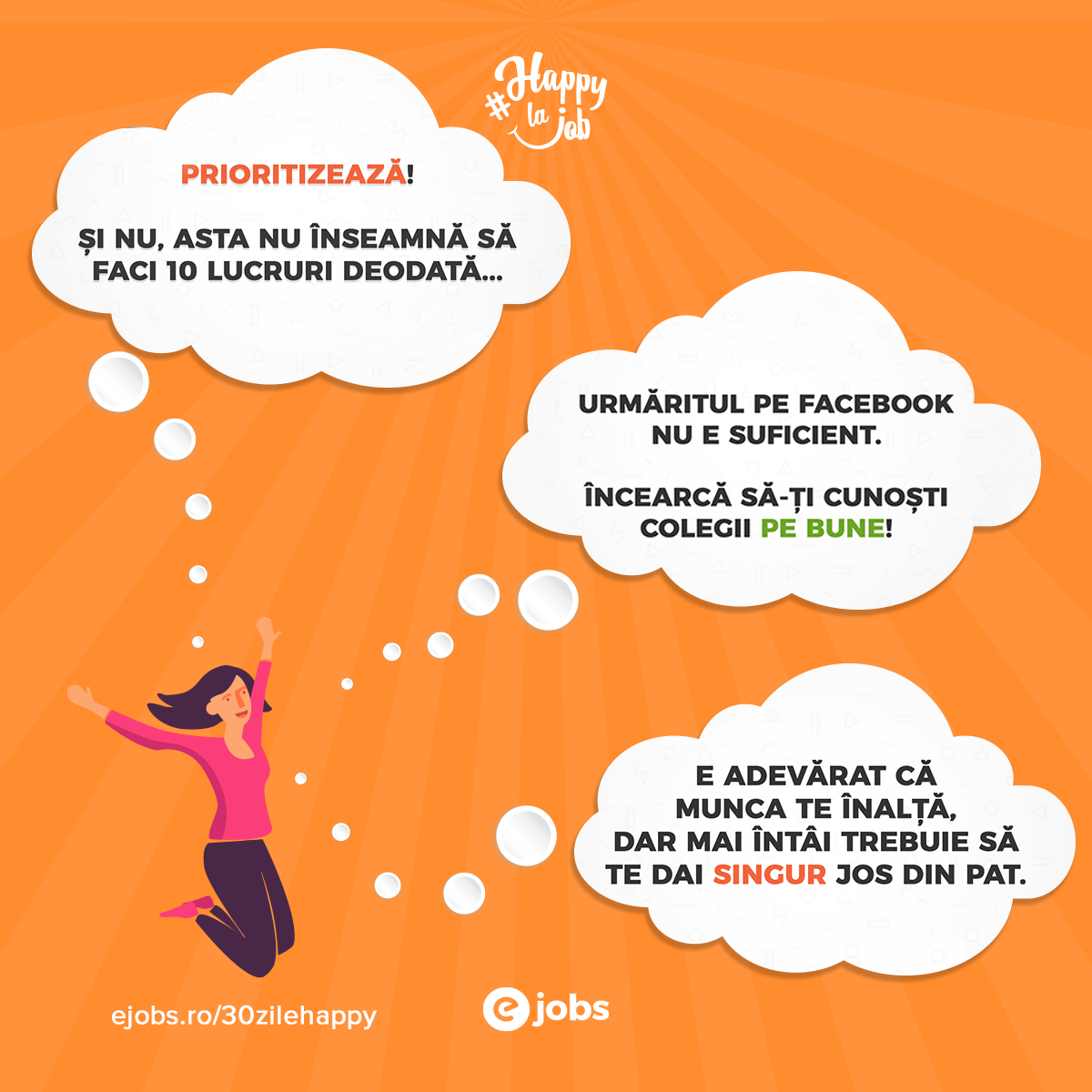 (P) 30 de Zile Happy - Accepți provocarea?