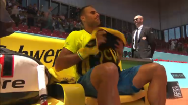 Marius Copil l-a învins eroic de Guillermo Garcia-Lopez, în primul tur la Madrid. Urmează un duel de vis cu Andy Murray, numărul 1 ATP. Mergea, eliminat. Halep, Begu și Niculescu merg mai departe la dublu