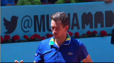 Marius Copil l-a învins eroic de Guillermo Garcia-Lopez, în primul tur la Madrid. Urmează un duel de vis cu Andy Murray, numărul 1 ATP. Mergea, eliminat. Halep, Begu și Niculescu merg mai departe la dublu