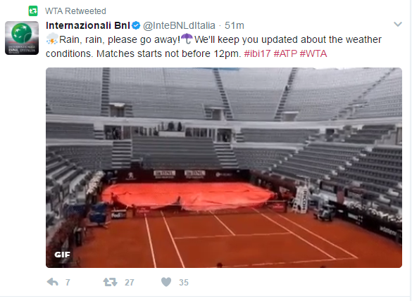 Simona Halep calcă totul în picioare, în turneul de la Roma! Va juca în finală cu Svitolina / VIDEO