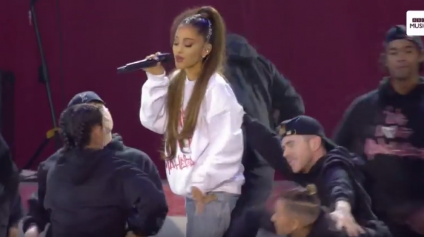 VIDEO ÎN DIRECT | Concert caritabil in memoria victimelor de la Manchester Arena. Ariana Grande revine pe scenă