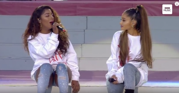 Concert caritabil în memoria victimelor de la Manchester Arena. Ariana Grande revine pe scenă