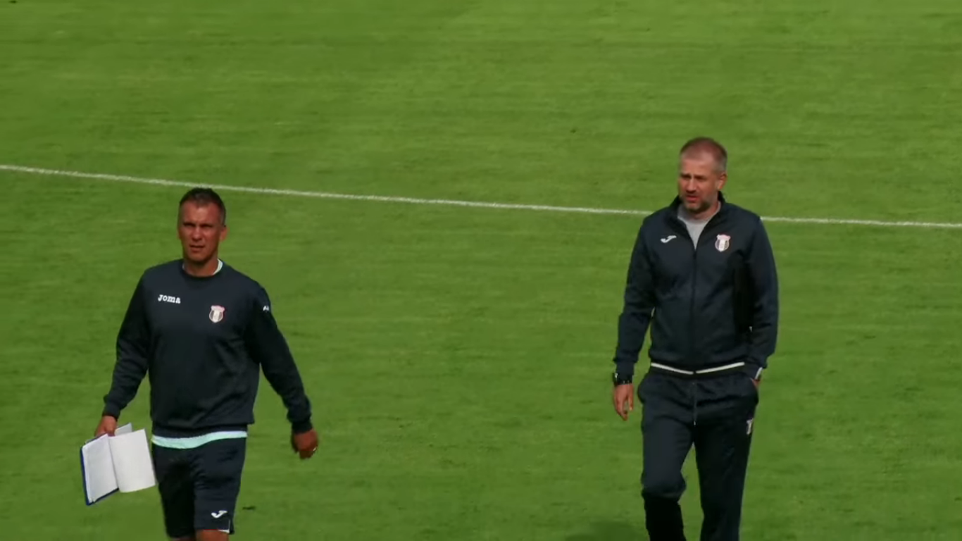 Astra Giurgiu - Rijeka, amical în Slovenia. Edi Iordănescu și-a certat fotbaliștii: ”Jucați pe călcâie. Vedeți voi!” Dublă Florentin Matei pentru campioana Croației / VIDEO